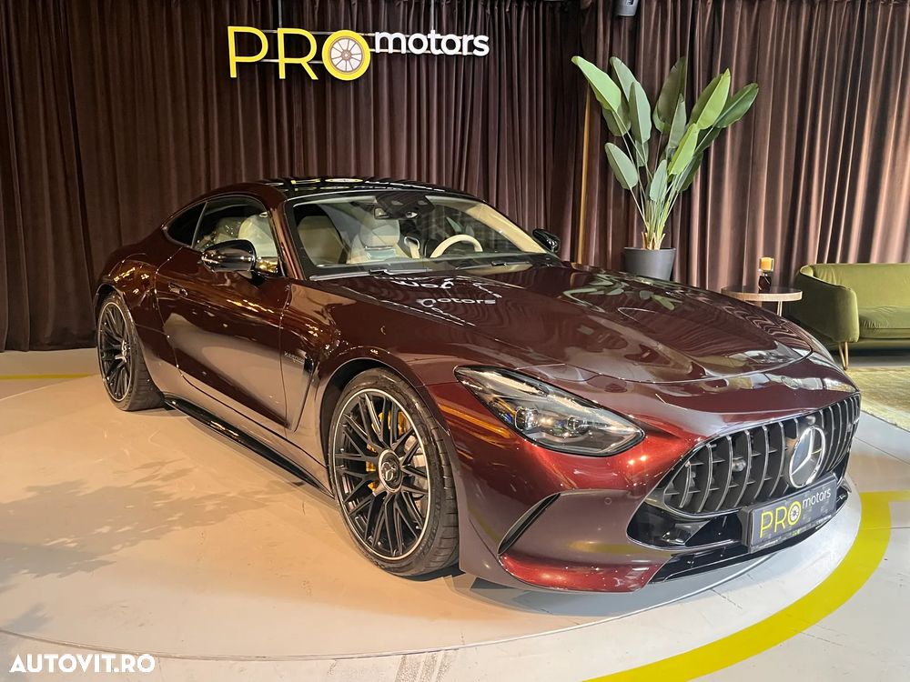 Mercedes-Benz AMG GT Standard - 1