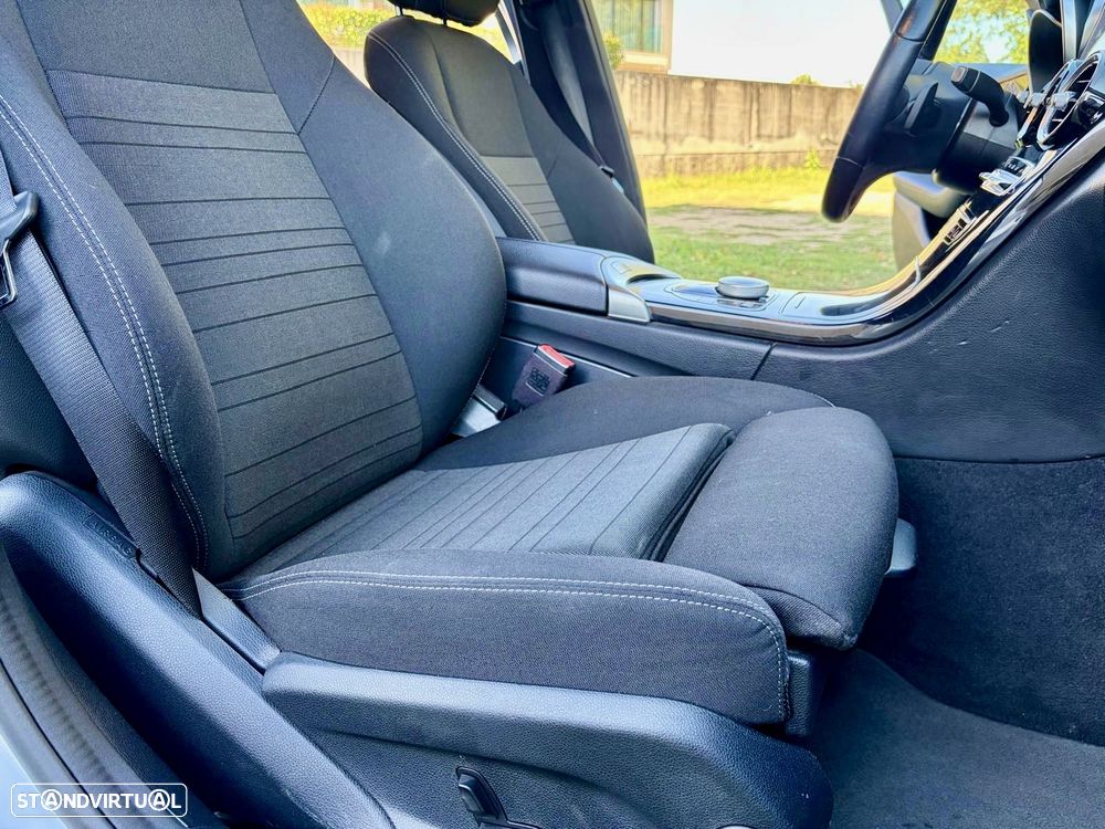 Mercedes-Benz C 200 d Station 9G-TRONIC Avantgarde - 30