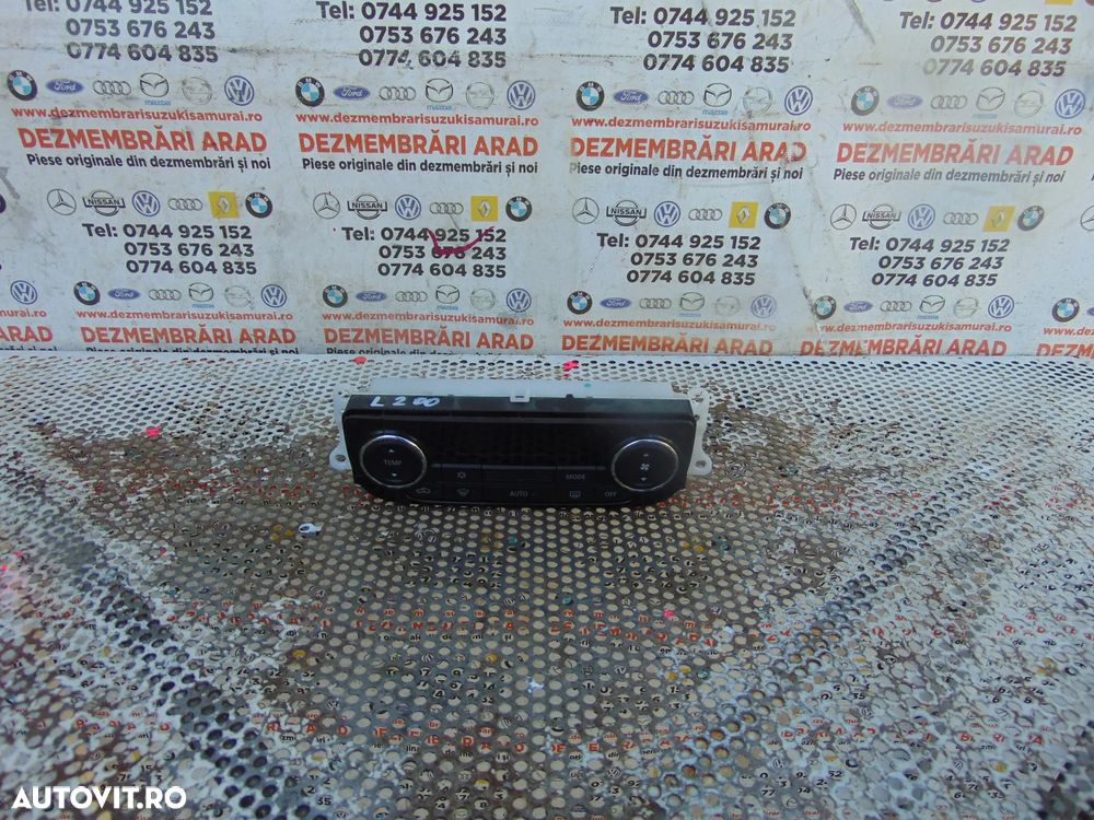 Climatronic Mitsubishi l200 cod 7820b270 panou comenzi clima - 2