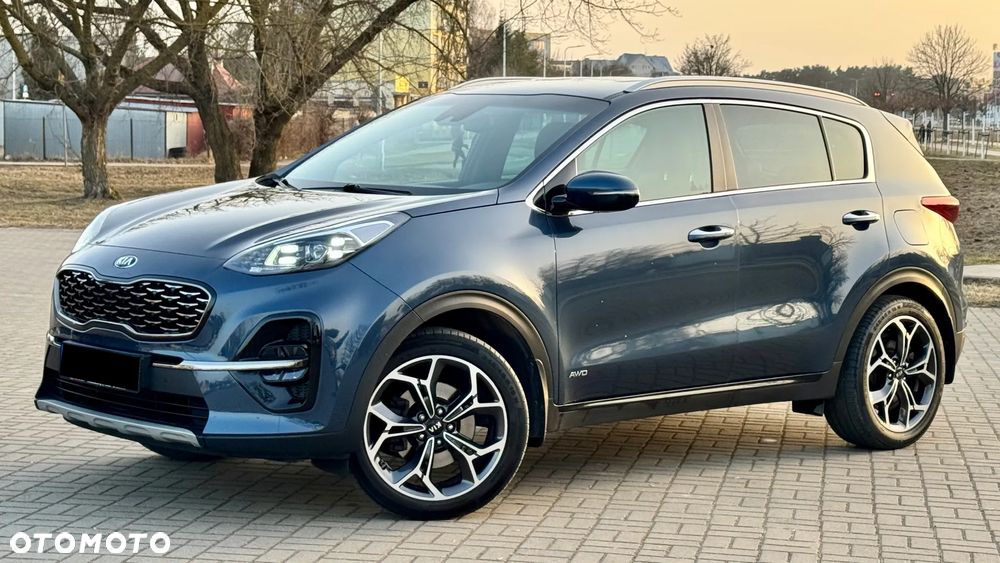 Kia Sportage 1.6 T-GDI AWD DCT GT LINE - 2