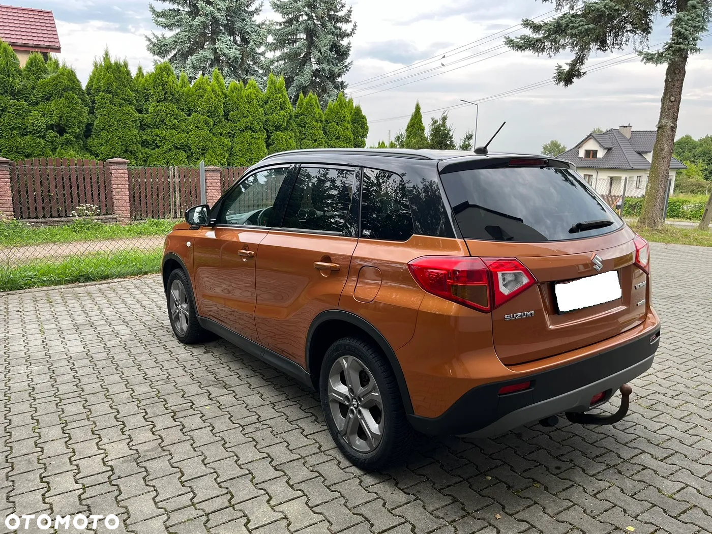 Suzuki Vitara 1.6 Premium 4WD - 28