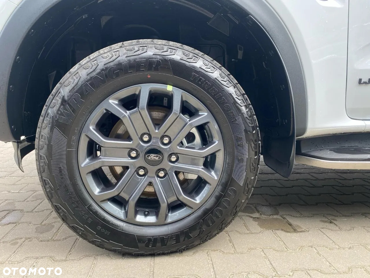 Ford Ranger 2.0 EcoBlue Bi-Turbo 4x4 DC Wildtrak - 7