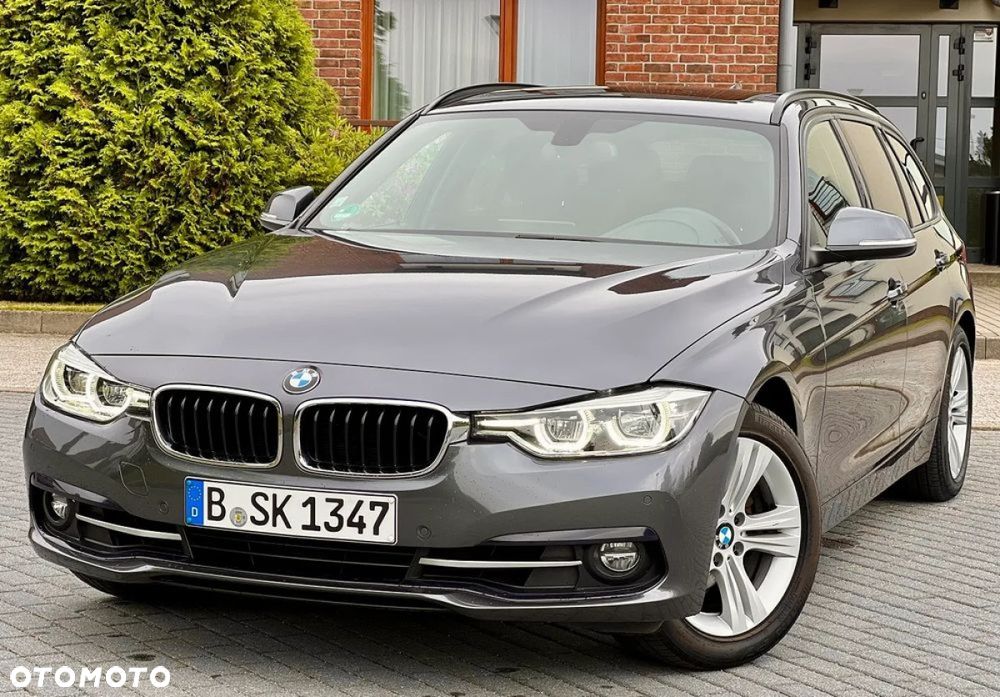 BMW Seria 3 320i Edition Luxury Line Purity - 7