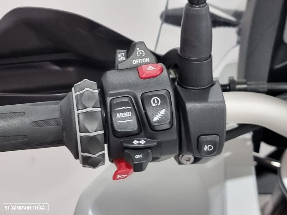 BMW F 900 GS Adventure 900 GSAdventure weiss-aluminium metalizado mate - 11