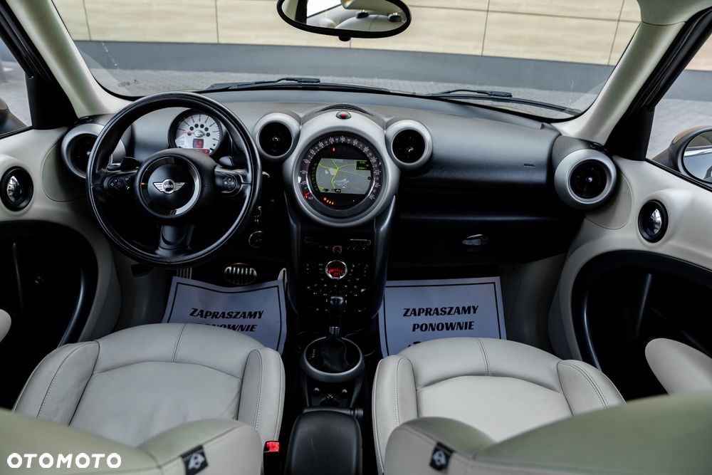 MINI Countryman Cooper S All4 - 28