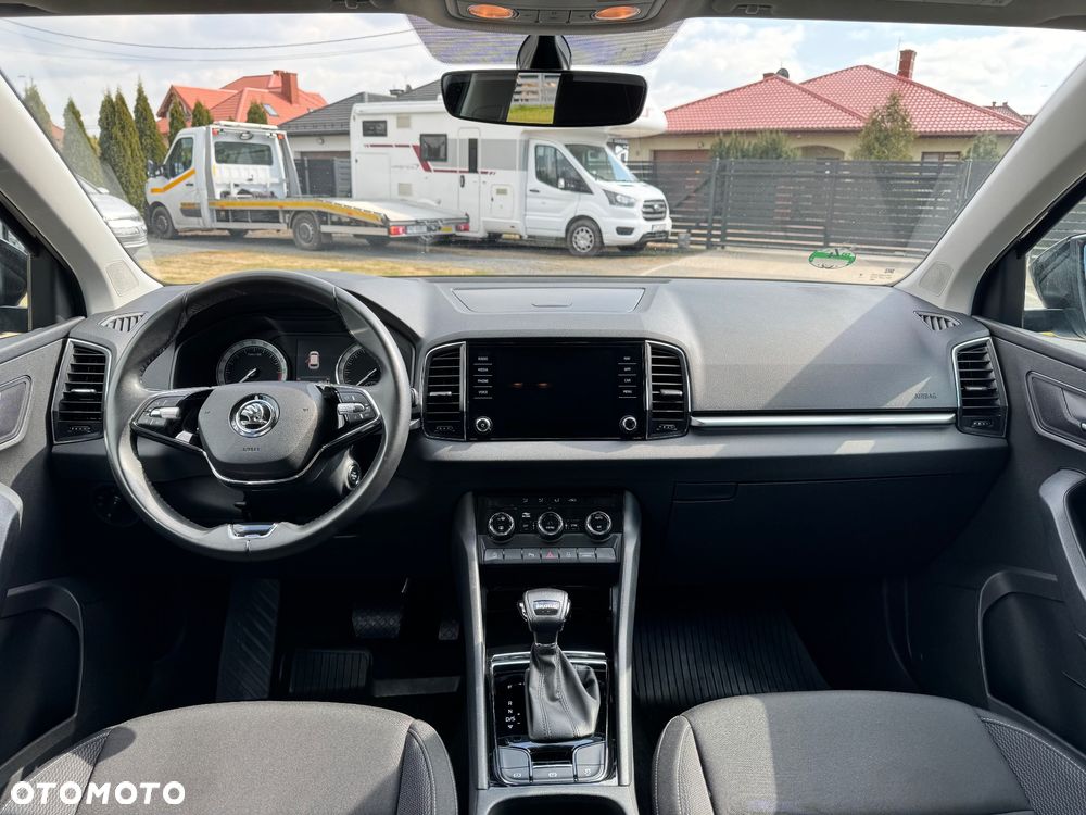 Skoda Karoq 2.0 TDI SCR 4x4 Style DSG - 12