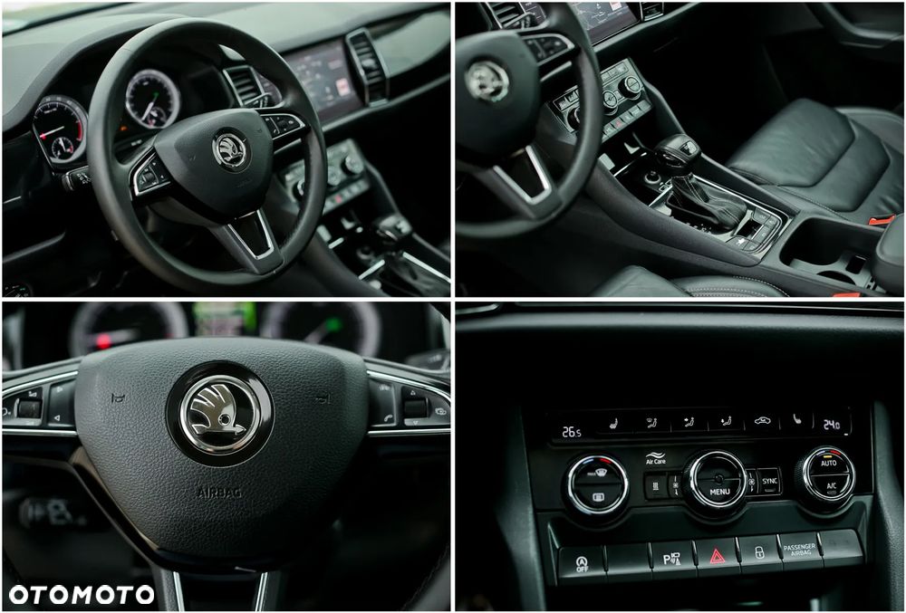 Skoda Kodiaq 2.0 TDI 4x4 DSG Style - 32