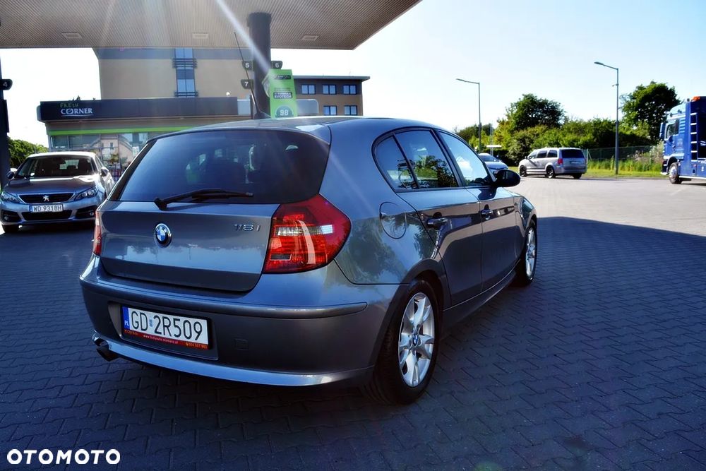 BMW Seria 1 118i Edition Lifestyle - 5