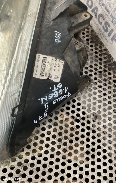 Far dreapta 4M5113099AB Ford Focus 2 [2004 - 2008] Hatchback 5-usi 1. - 1