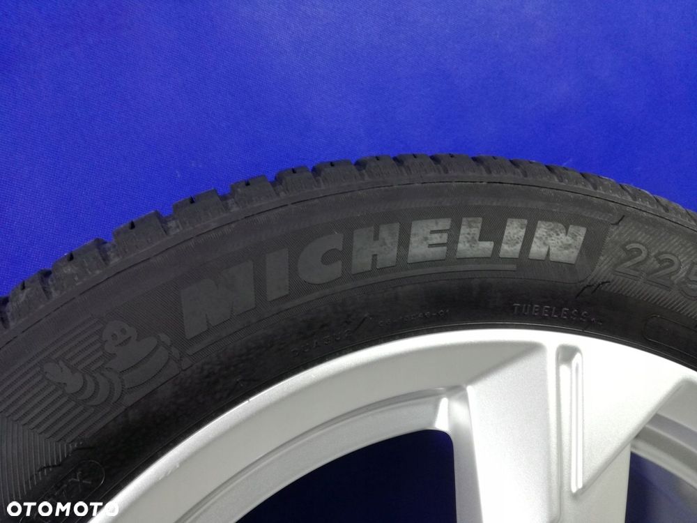 Audi A6 C8 18/24 koła felga aluminiowa R18 225/55 ET39 komplet plus zapas - 7