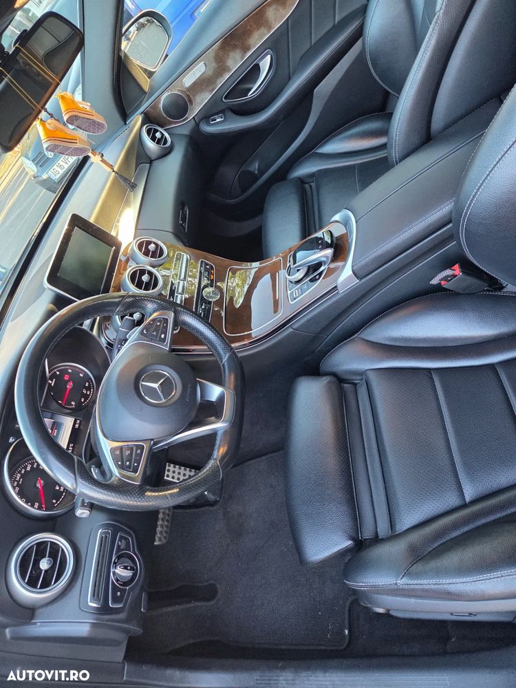 Mercedes-Benz C 220 d 4MATIC Aut. - 6