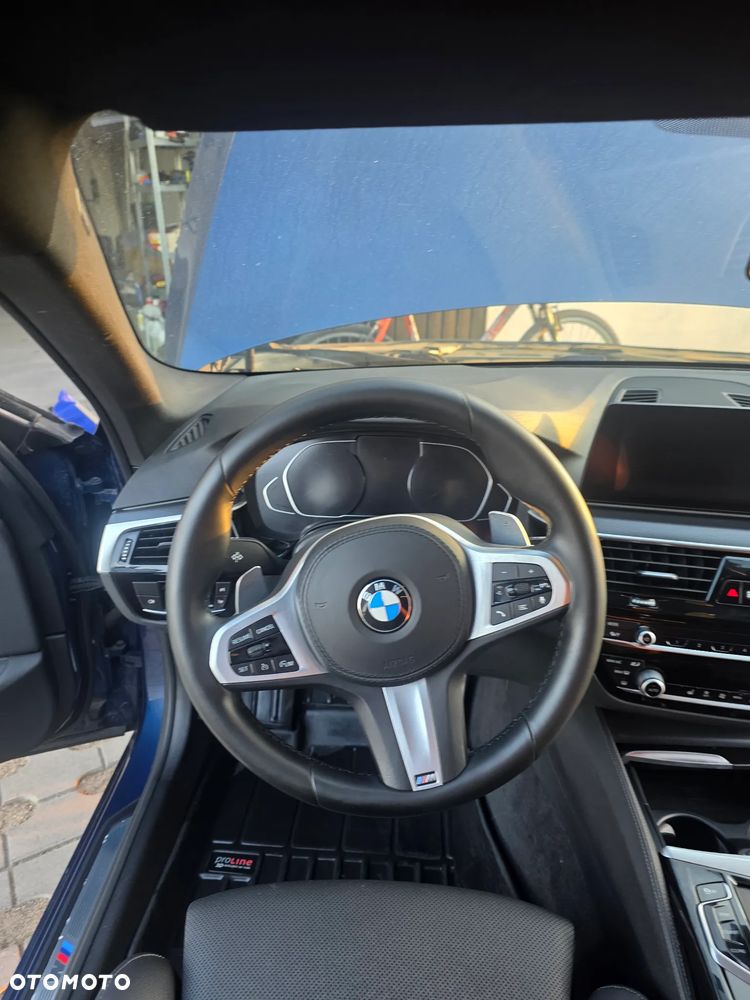 BMW Seria 5 520d xDrive MHEV Sport - 30