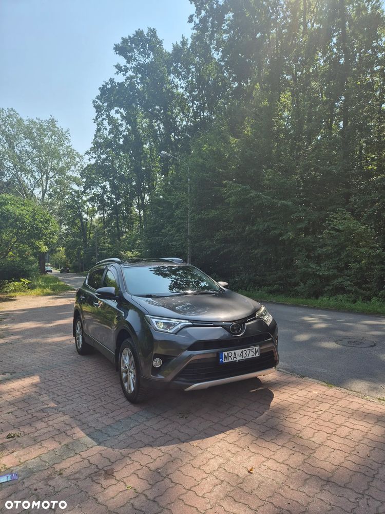 Toyota RAV4 2.0 Prestige 4x4 MS - 1