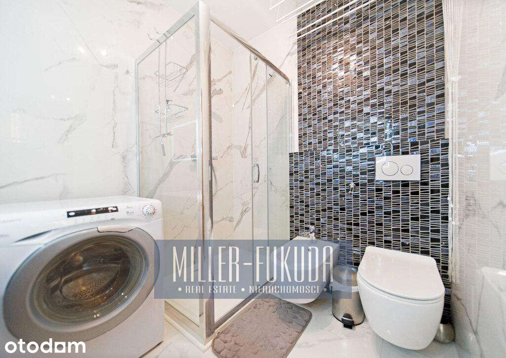 2-pokojowe mieszkanie 55 m² | ul. Sienna