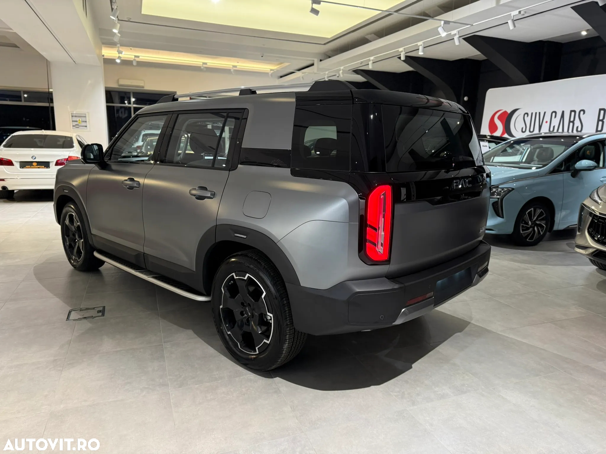 Baic BJ30 - 18