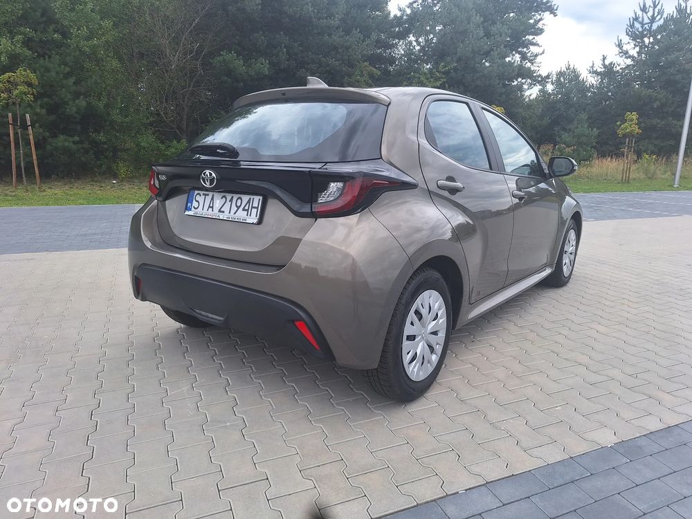 Toyota Yaris 1.5 VVT-i Comfort - 6
