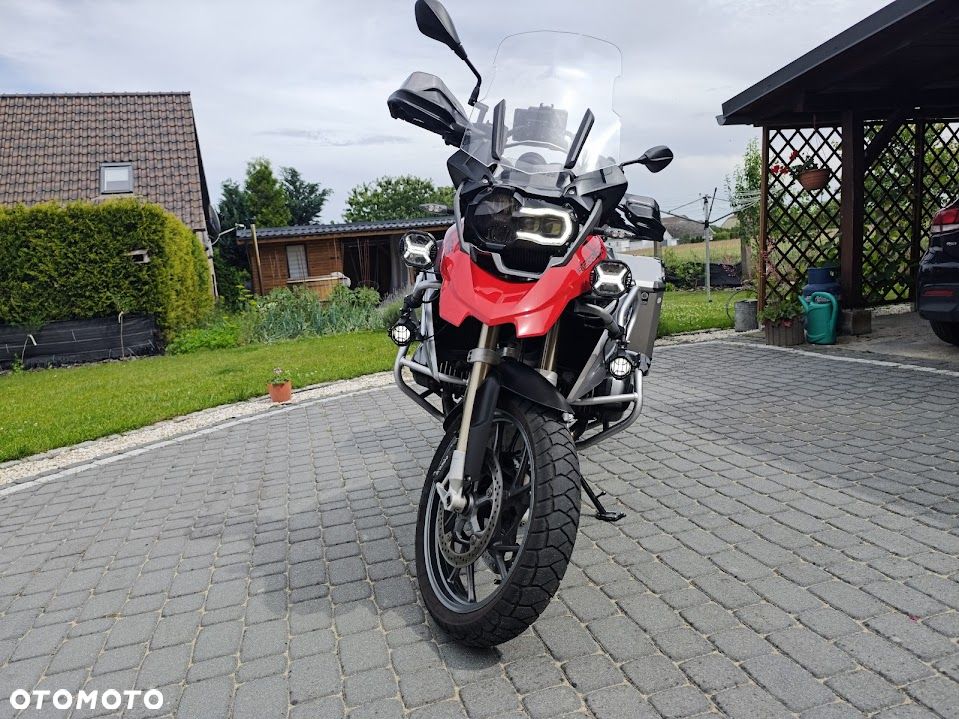 BMW GS - 6