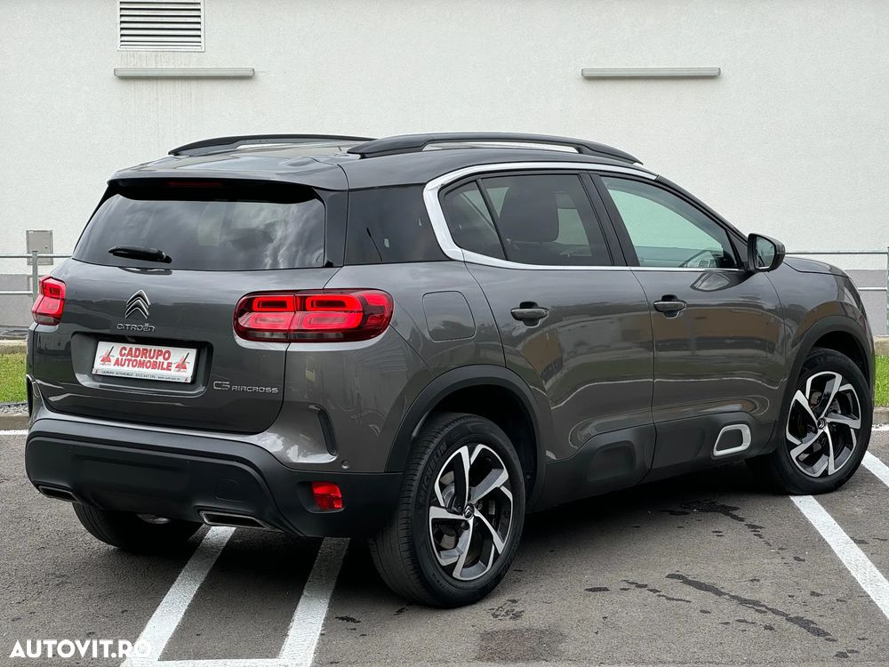 Citroën C5 Aircross 1.5 BlueHDi S&S BVM6 Shine - 8
