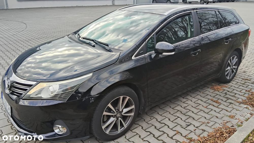 Toyota Avensis 2.0 D-4D Comfort - 7