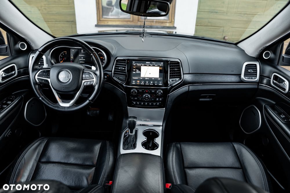 Jeep Grand Cherokee 3.0 CRD Summit - 27