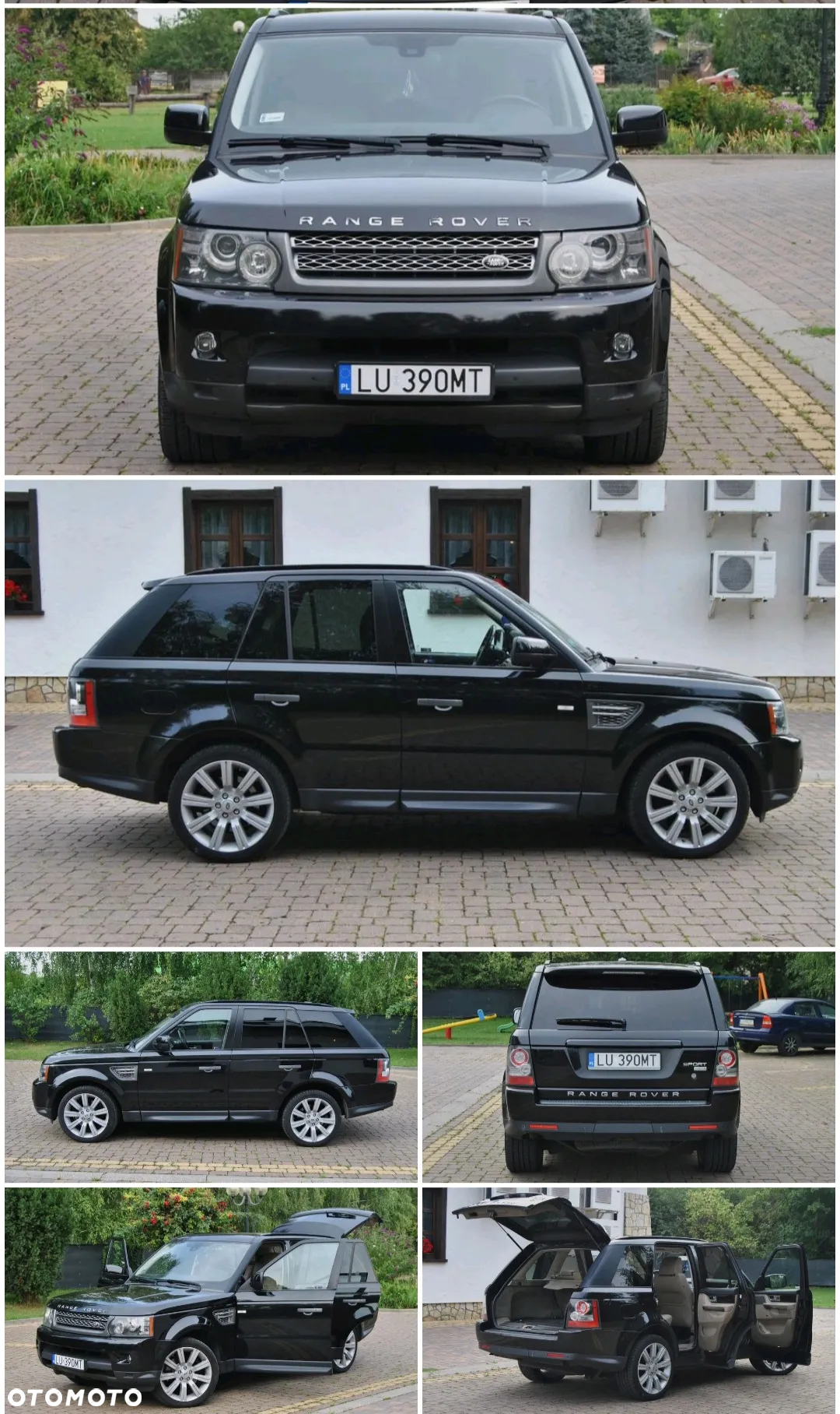 Land Rover Range Rover Sport S 3.6TD V8 HSE Plus - 19