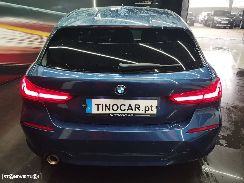 BMW 116 i Advantage - 6