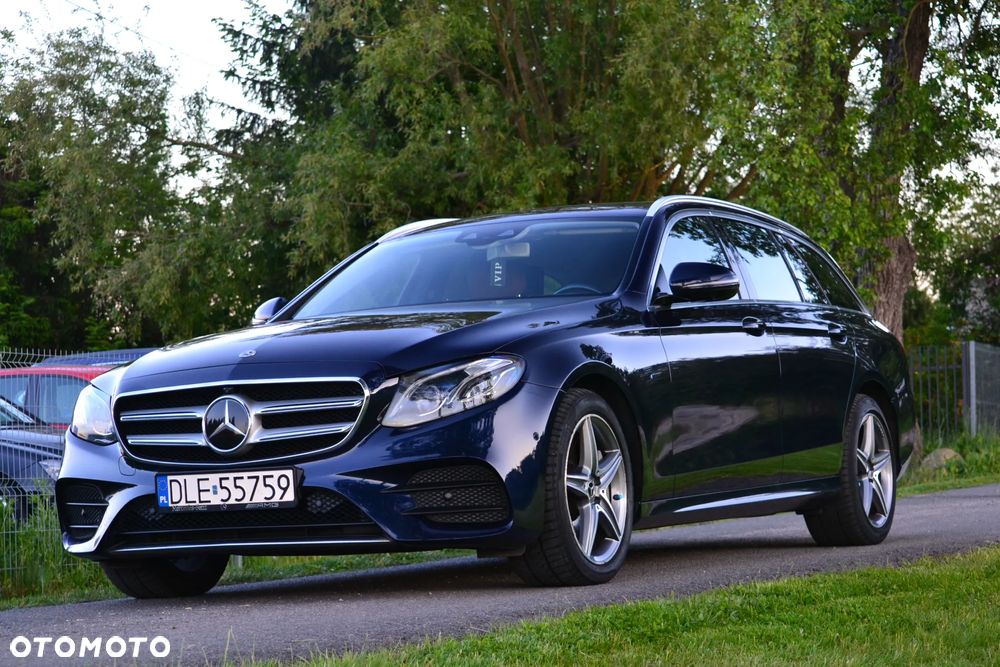 Mercedes-Benz Klasa E - 18