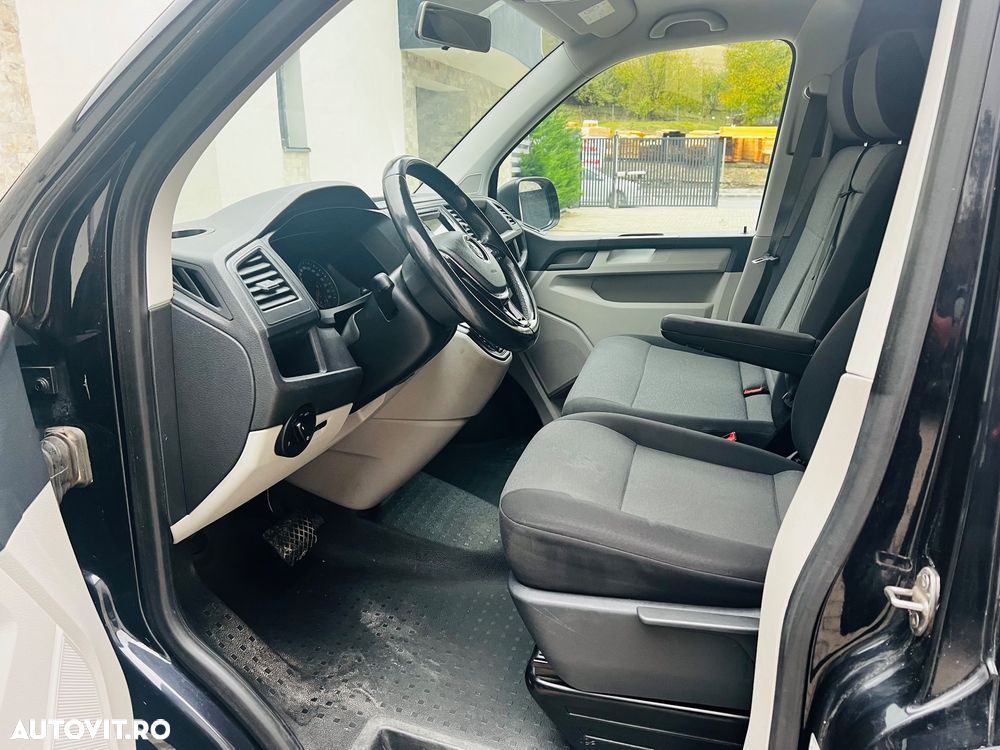 Volkswagen Transporter - 8