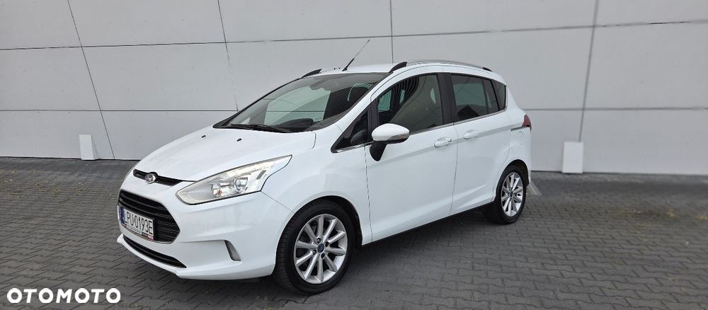 Ford B-MAX 1.5 TDCi SYNC Edition - 4