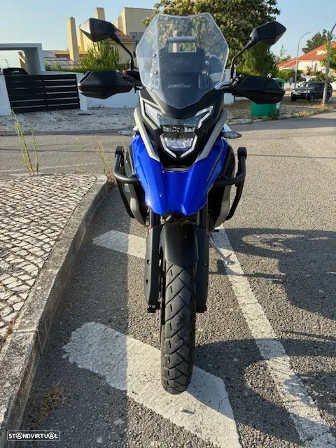 Macbor Montana XR5 500 - 4