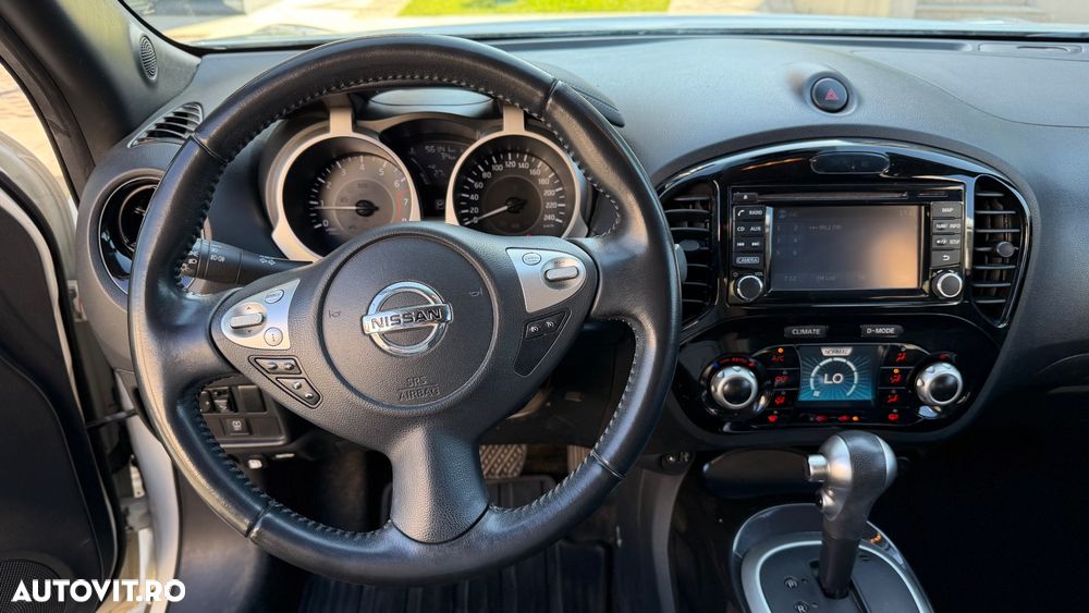 Nissan Juke - 6