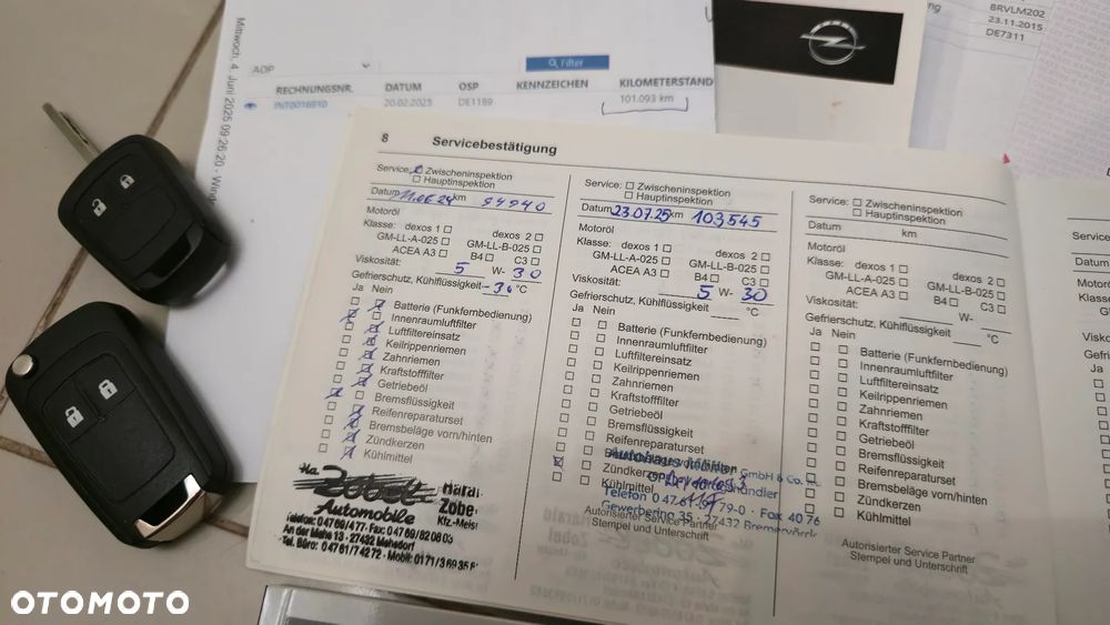 Opel Adam 1.4 Glam S&S - 37