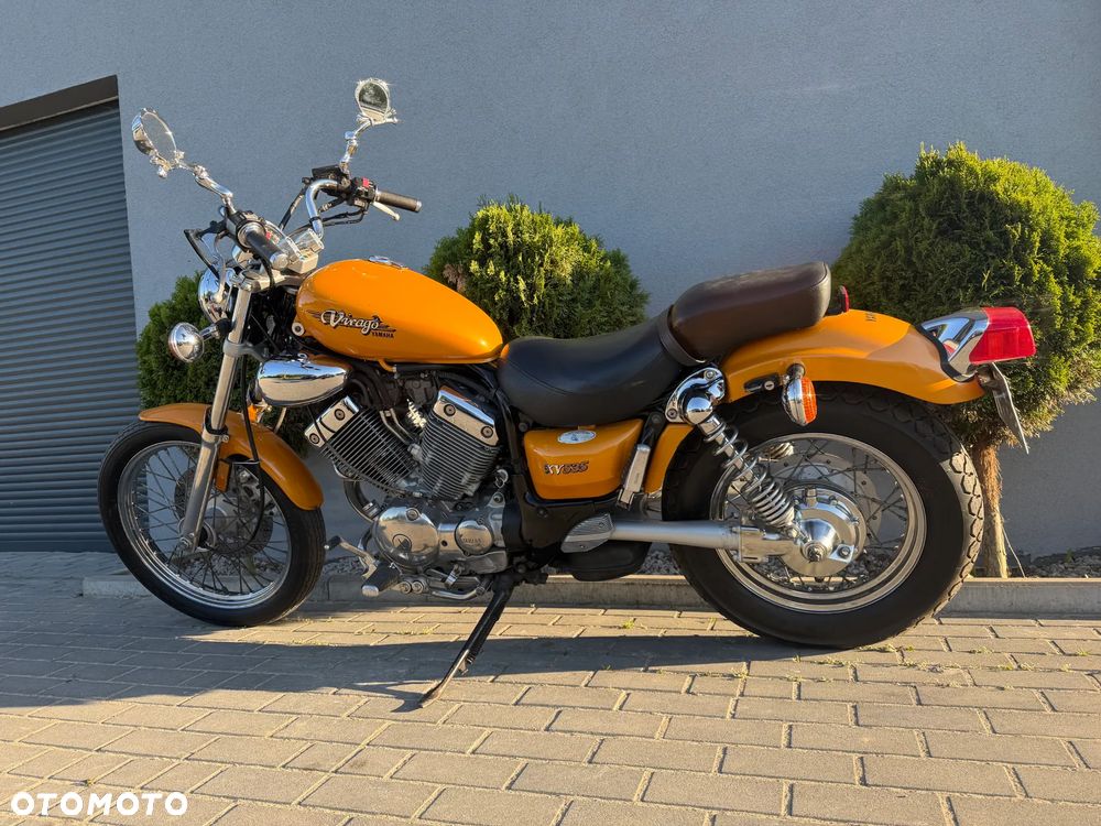 Yamaha Virago - 6