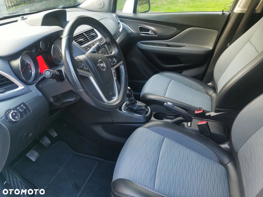 Opel Mokka 1.4 T Cosmo S&S EU6 - 15