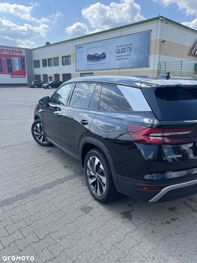 Skoda Kodiaq 1.5 TSI ACT 4x2 Style DSG - 9