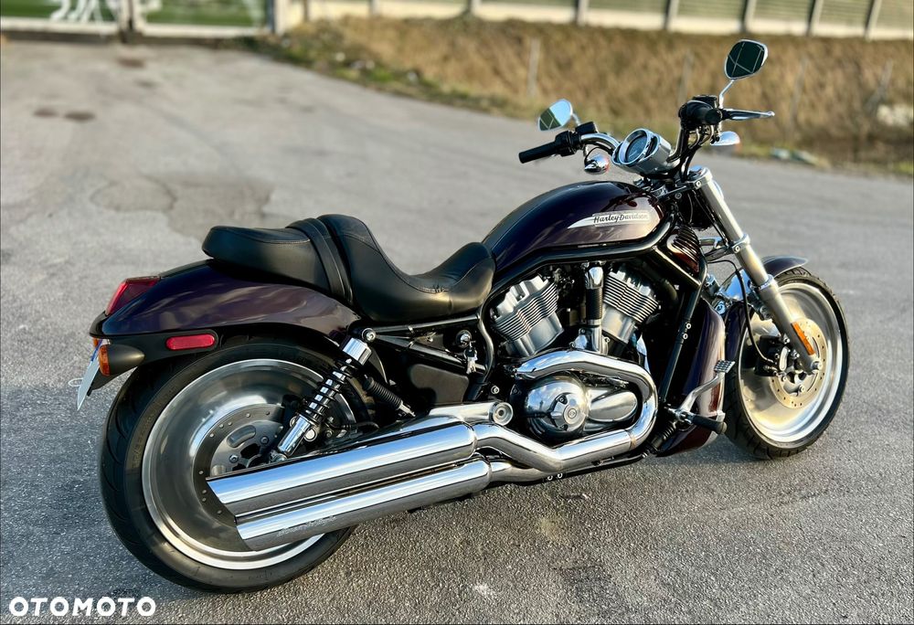 Harley-Davidson V-Rod Street Rod - 1