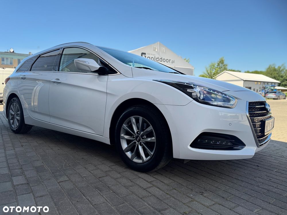 Hyundai i40 - 9