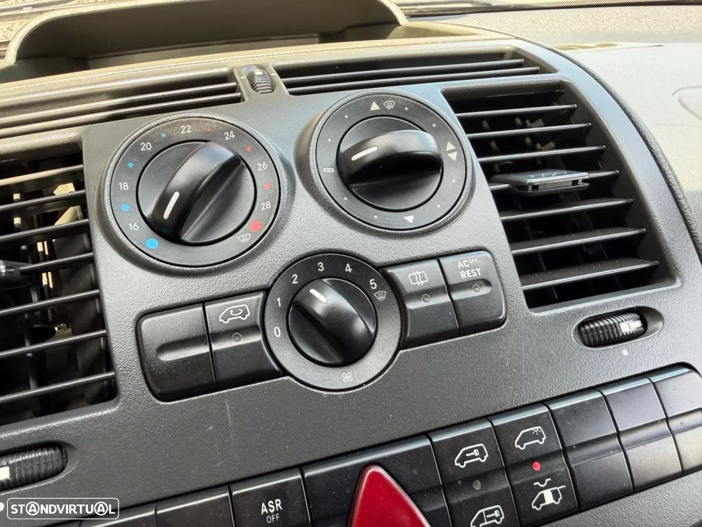 Mercedes-Benz vito 109 cdi 3 lugares - 13