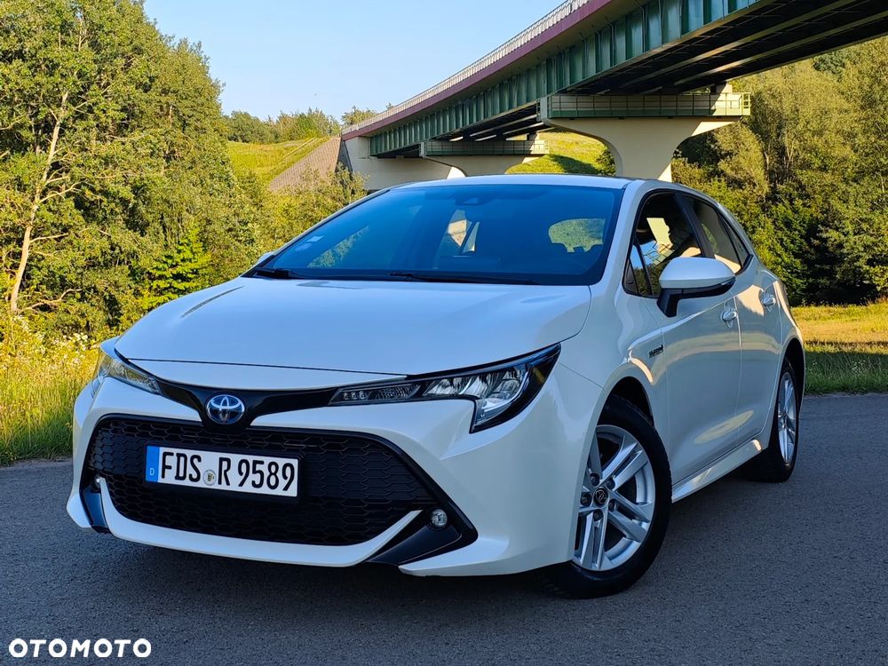 Toyota Corolla 1.8 Hybrid Comfort - 1