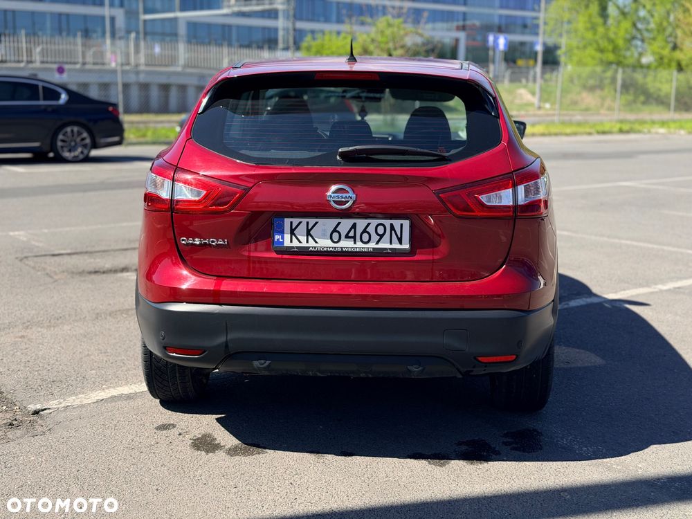 Nissan Qashqai 1.2 DIG-T N-Connecta Xtronic EU6 - 6