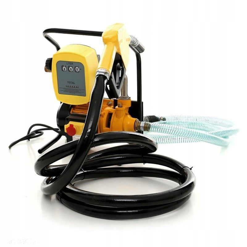 KREAFDELE DYSTRYBUTOR PALIWA OLEJU ROPY 600W 230V CPN 40L/min KD1163 - 2