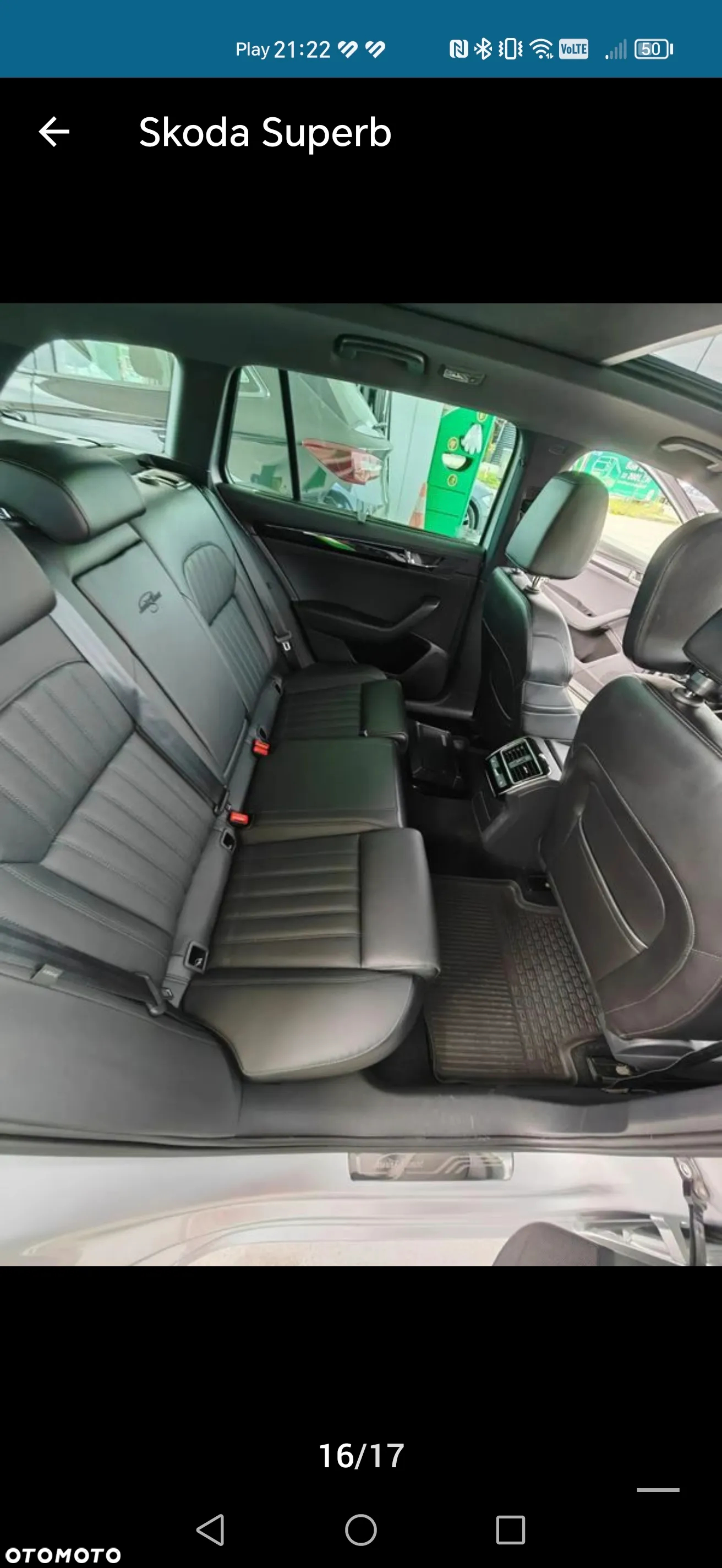 Skoda Superb 2.0 TSI 4x4 L&K DSG - 8