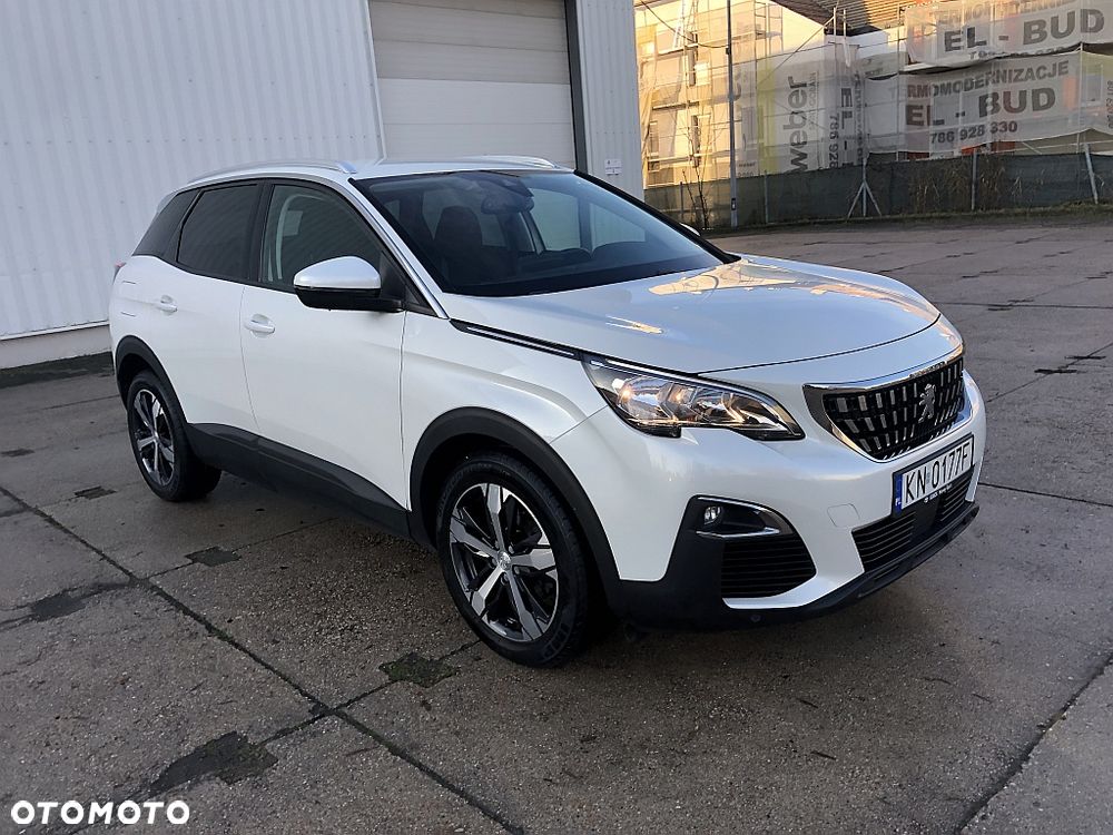 Peugeot 3008 1.2 PureTech Allure S&S - 3