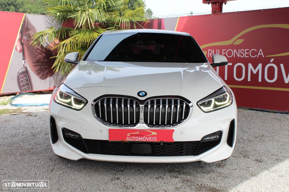 BMW 120 d Aut. M Sport - 13