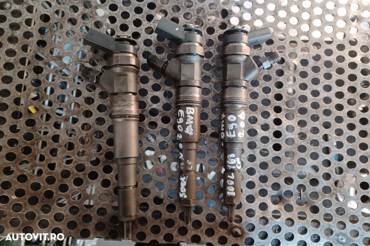 INJECTOR MOTORINA  168CP 2.0D 0445110080 7788609 MX1253 BMW Seria 3 E - 1