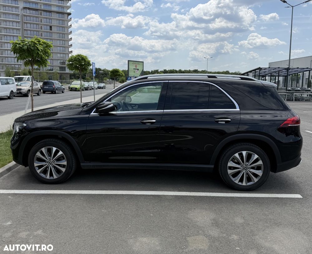 Mercedes-Benz GLE 300 d 4MATIC - 4