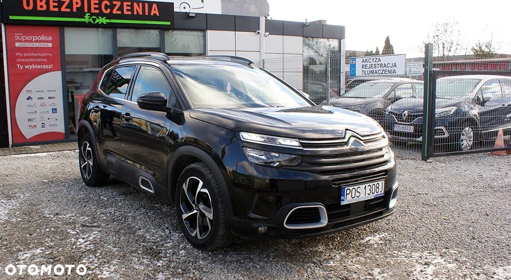 Citroën C5 Aircross 1.5 BlueHDi Feel Pack EAT8 - 2