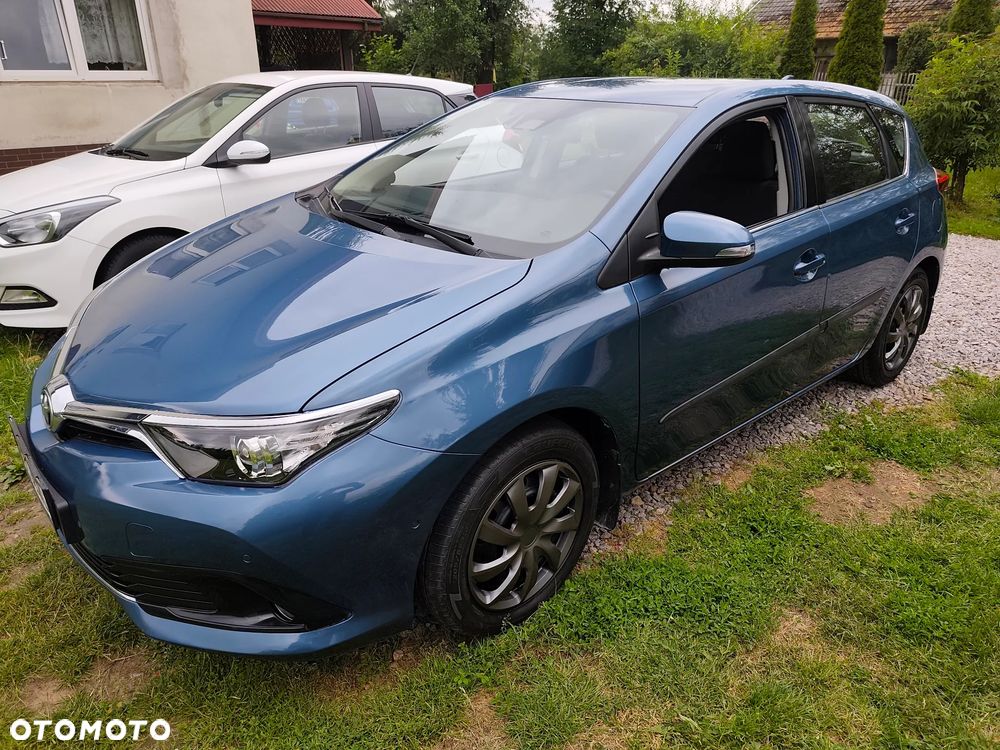 Toyota Auris 1.6 Active - 36