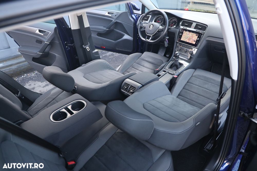 Volkswagen Golf 1.6 TDI (BlueMotion Technology) Comfortline - 17