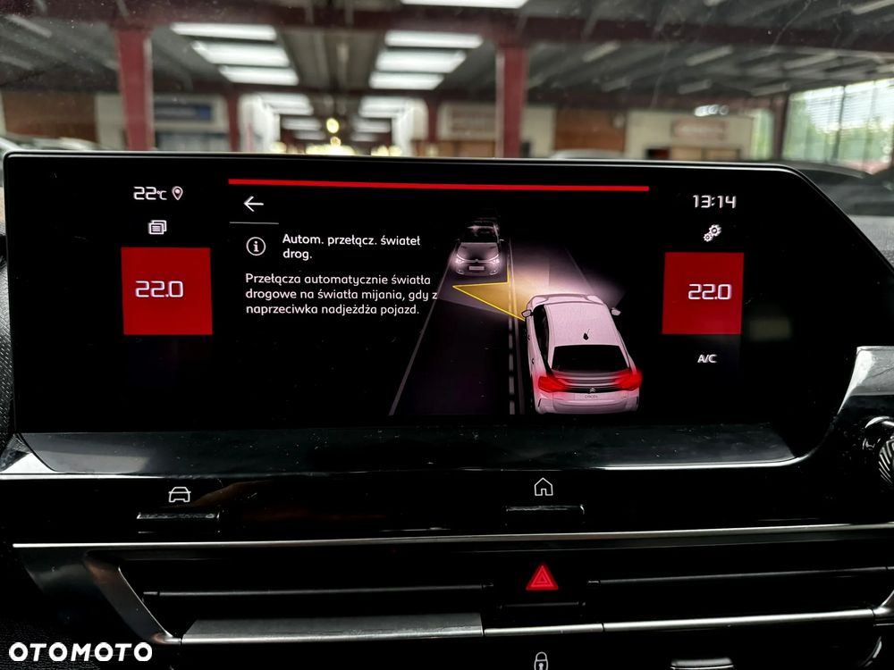 Citroën C4 1.2 PureTech Shine S&S EAT8 - 21